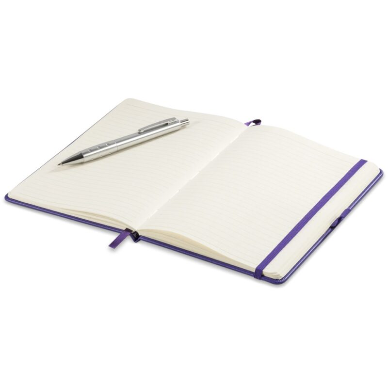 Altitude Stanford A5 Hard Cover Notebook - Image 5